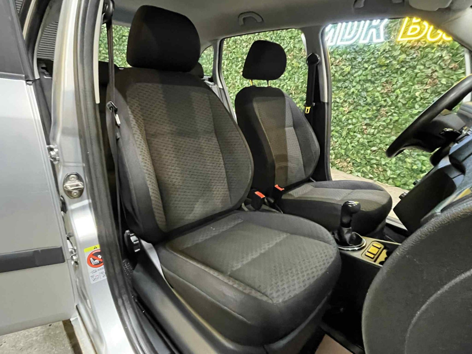 Billede af Skoda Fabia 1,2 TDi 75 GreenLine