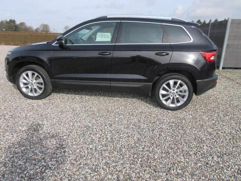 Skoda Karoq TSi 115 Style+