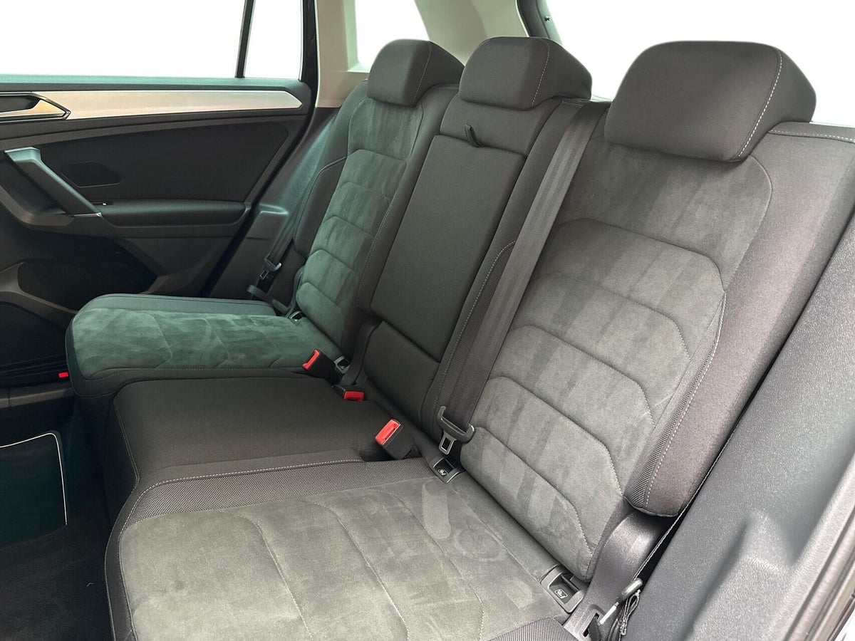 VW Tiguan TDi 150 Comfortline DSG billede 12