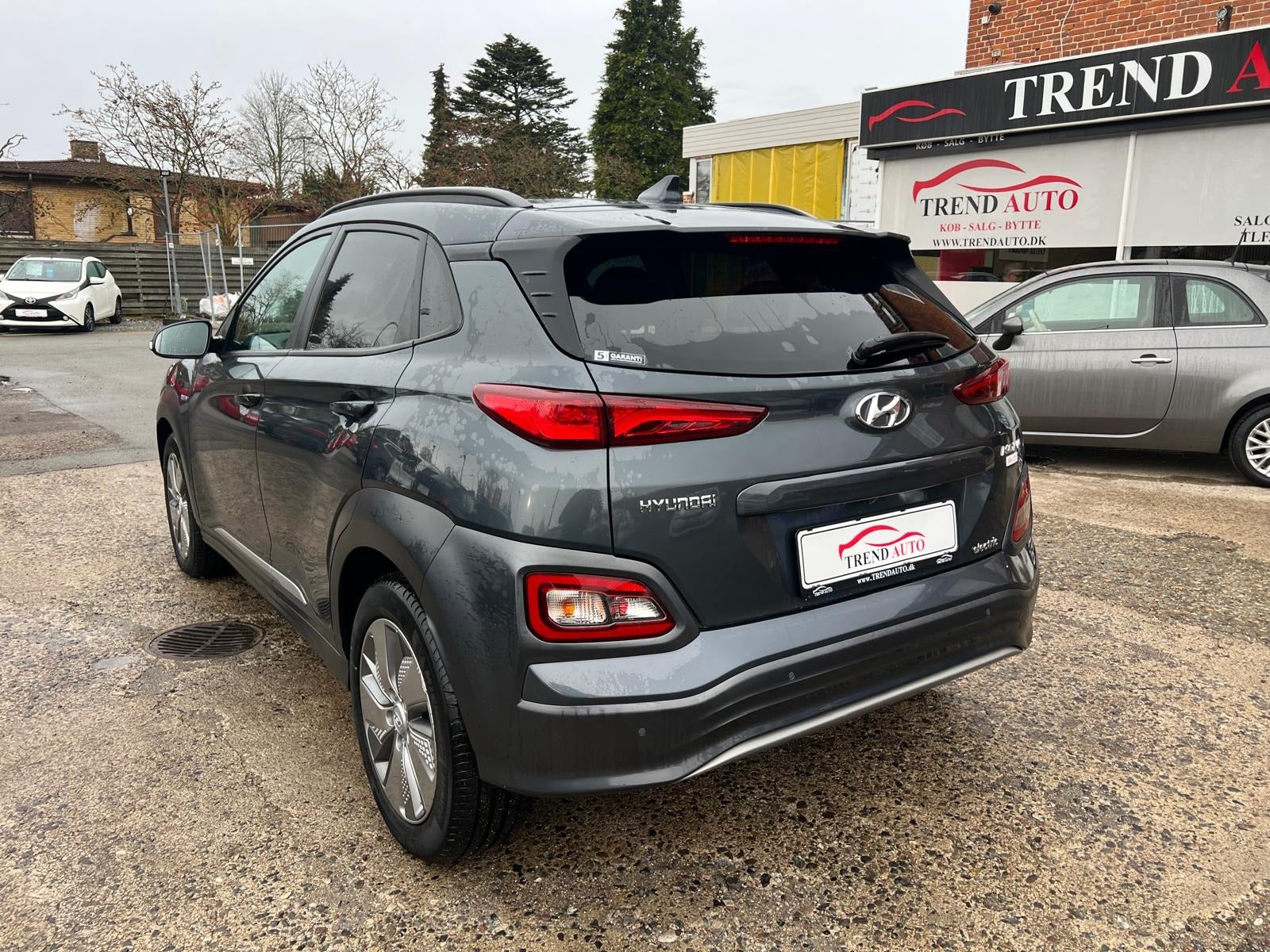 Hyundai Kona 2021