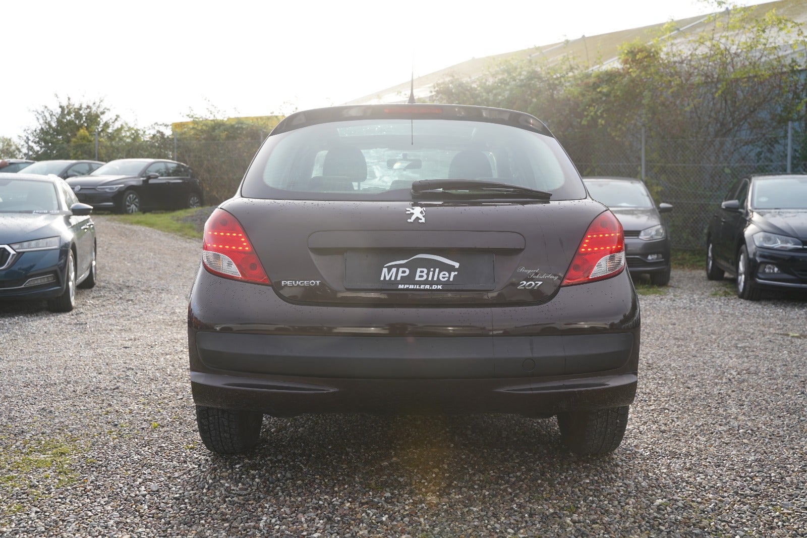 Billede af Peugeot 207 1,6 HDi 92 Active