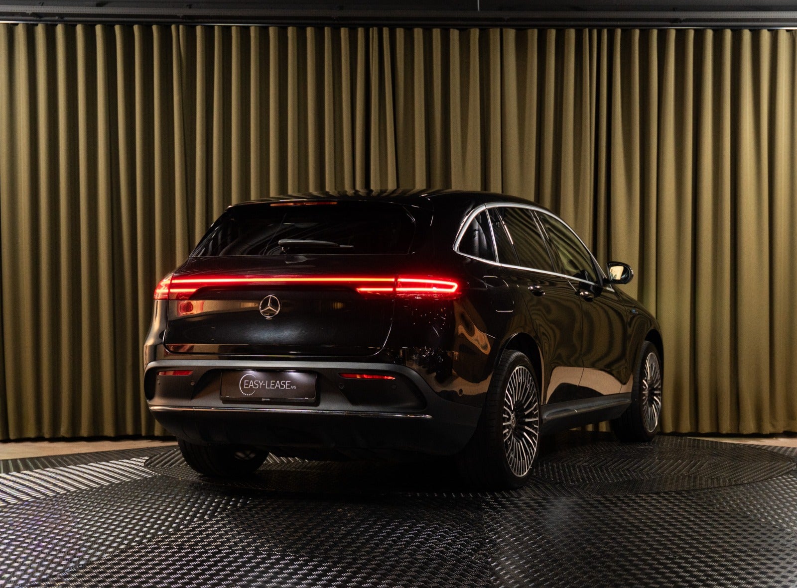 Billede af Mercedes EQC400  AMG Line 4Matic