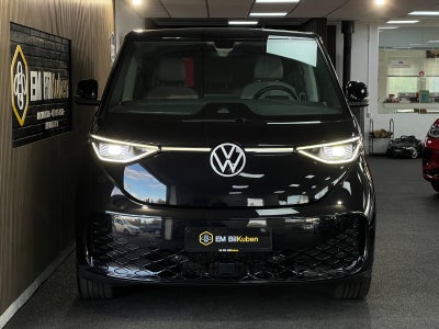 VW ID.Buzz Pro SWB