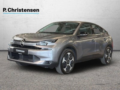 Citroën ë-C4 50 Plus 5d