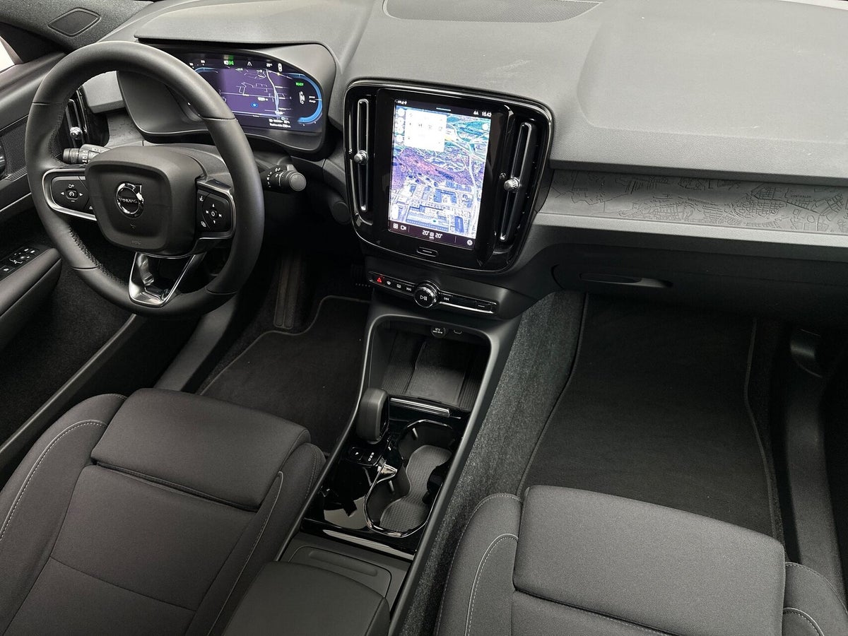 Volvo C40 P6 ReCharge Core billede 10