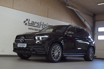 Mercedes GLE350 de AMG Line aut. 4Matic