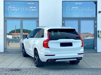 Billede af Volvo XC90 2,0 D5 235 R-Design aut. AWD 7prs