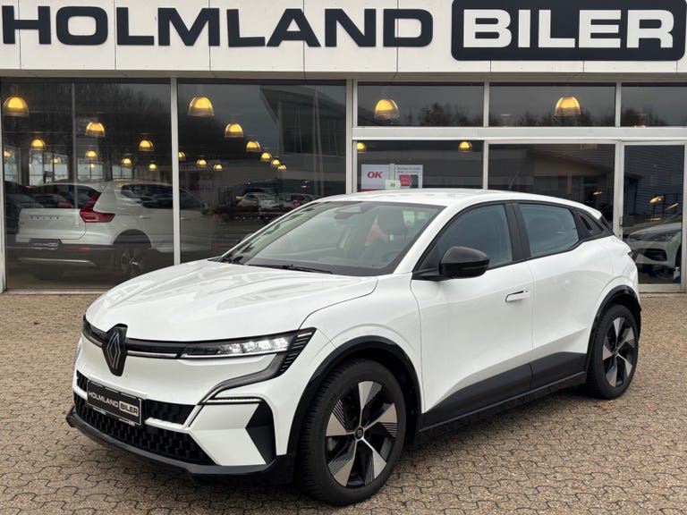 Renault Megane E-Tech Equilibre