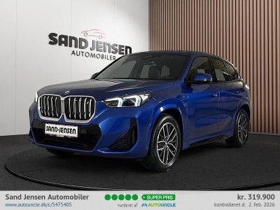 BMW iX1 xDrive30 M-Sport