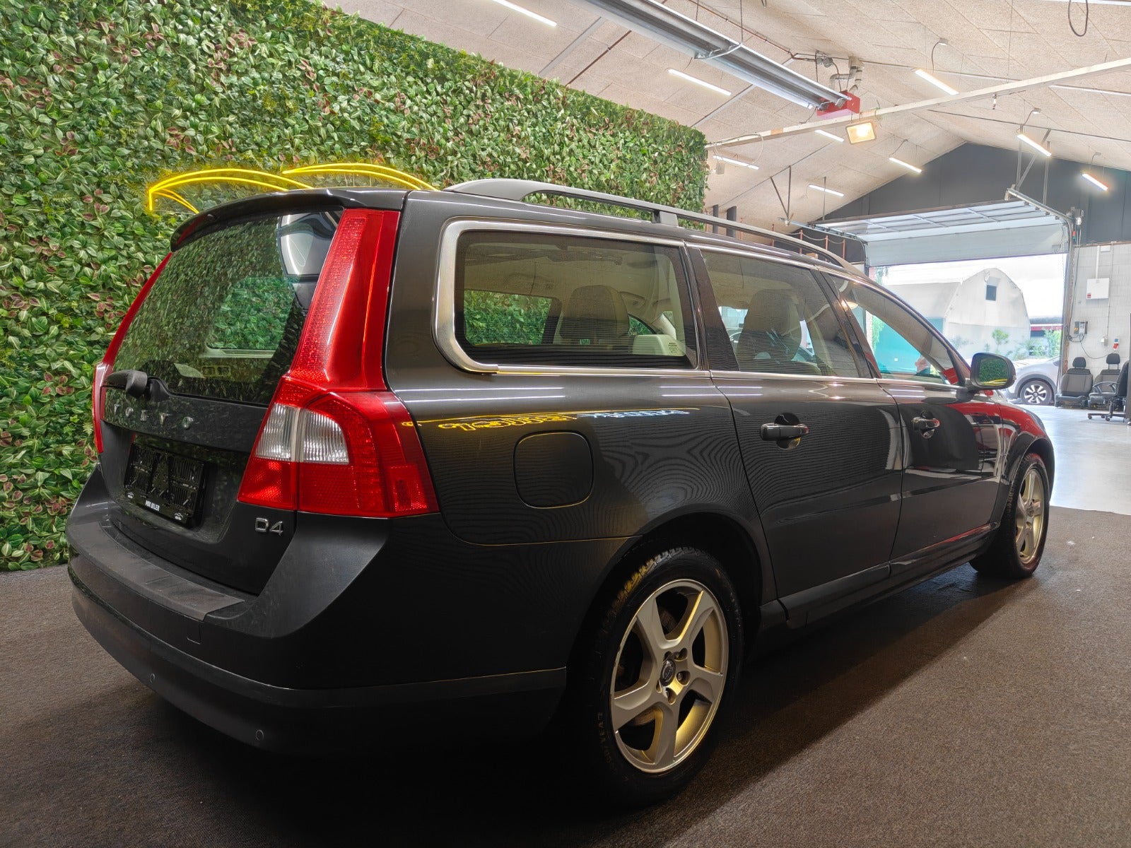 Billede af Volvo V70 2,0 D4 163 Momentum