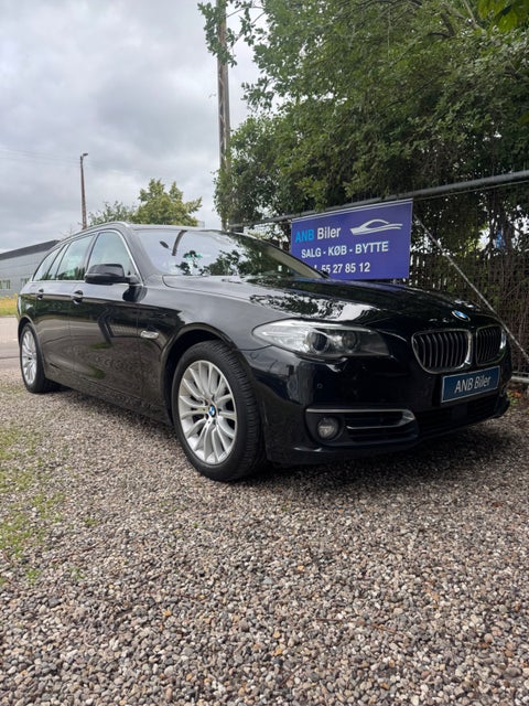 BMW 530d 3,0 Touring xDrive aut.