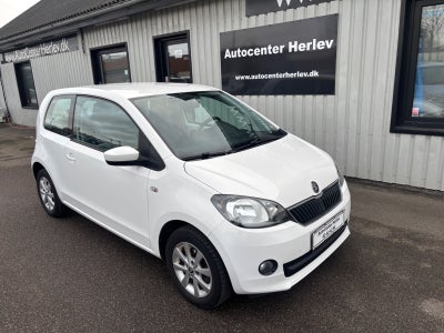 Skoda Citigo 1,0 60 Ambition 3d