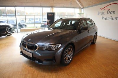 BMW 330e 2,0 Touring Sport Line aut. 5d