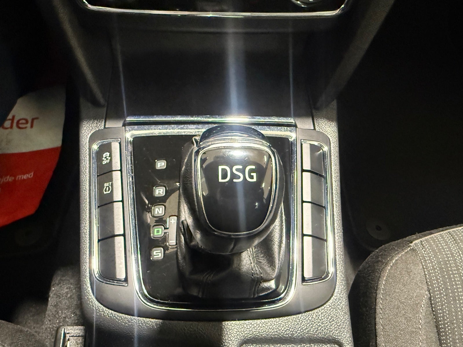 Skoda Superb TSi 160 Elegance DSG