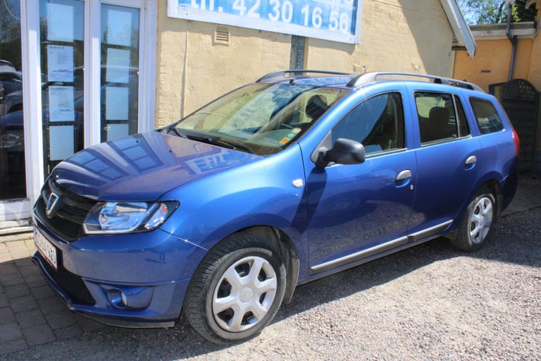 Dacia Logan dCi 75 Ambiance MCV