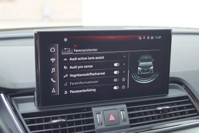 Audi Q5 TFSi e S-line quattro S-tr.