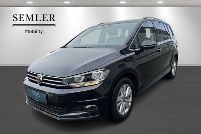 VW Touran 1,5 TSi 150 Highline DSG 7prs 5d