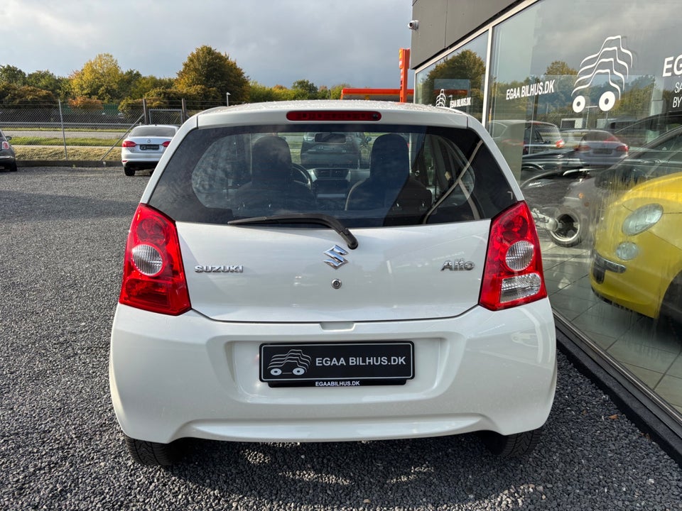 Suzuki Alto, Billede 4
