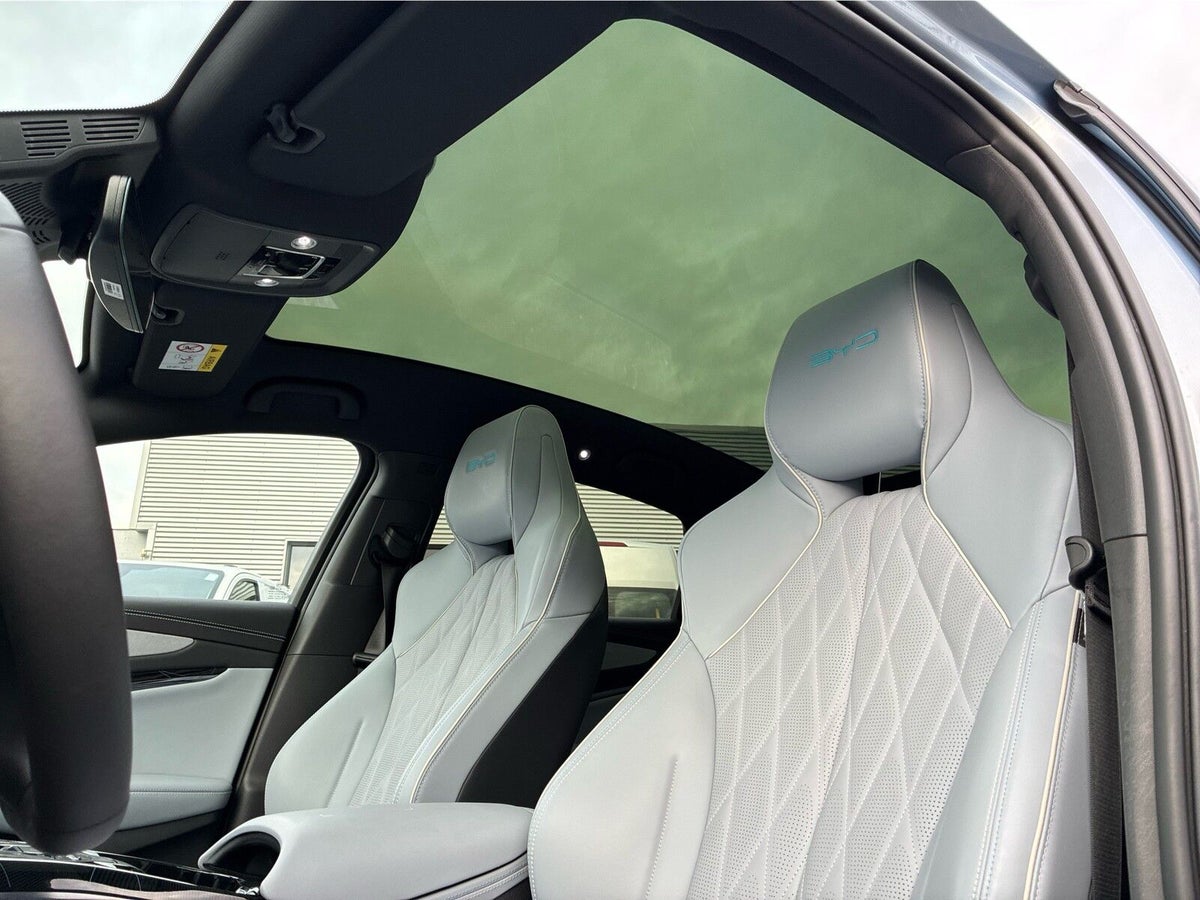 BYD Seal Excellence AWD billede 20