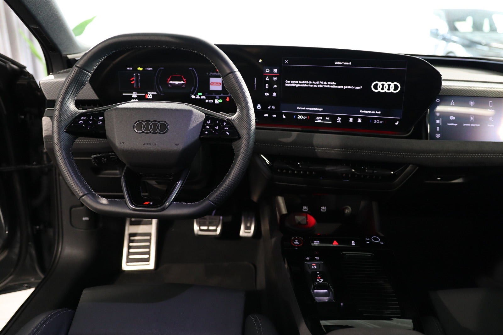Billede af Audi A6 e-tron  Ultra performance Avant