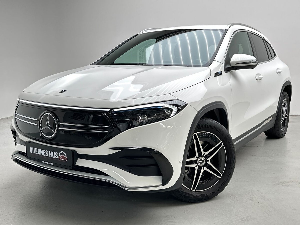 Mercedes EQA250 AMG Line billede 17