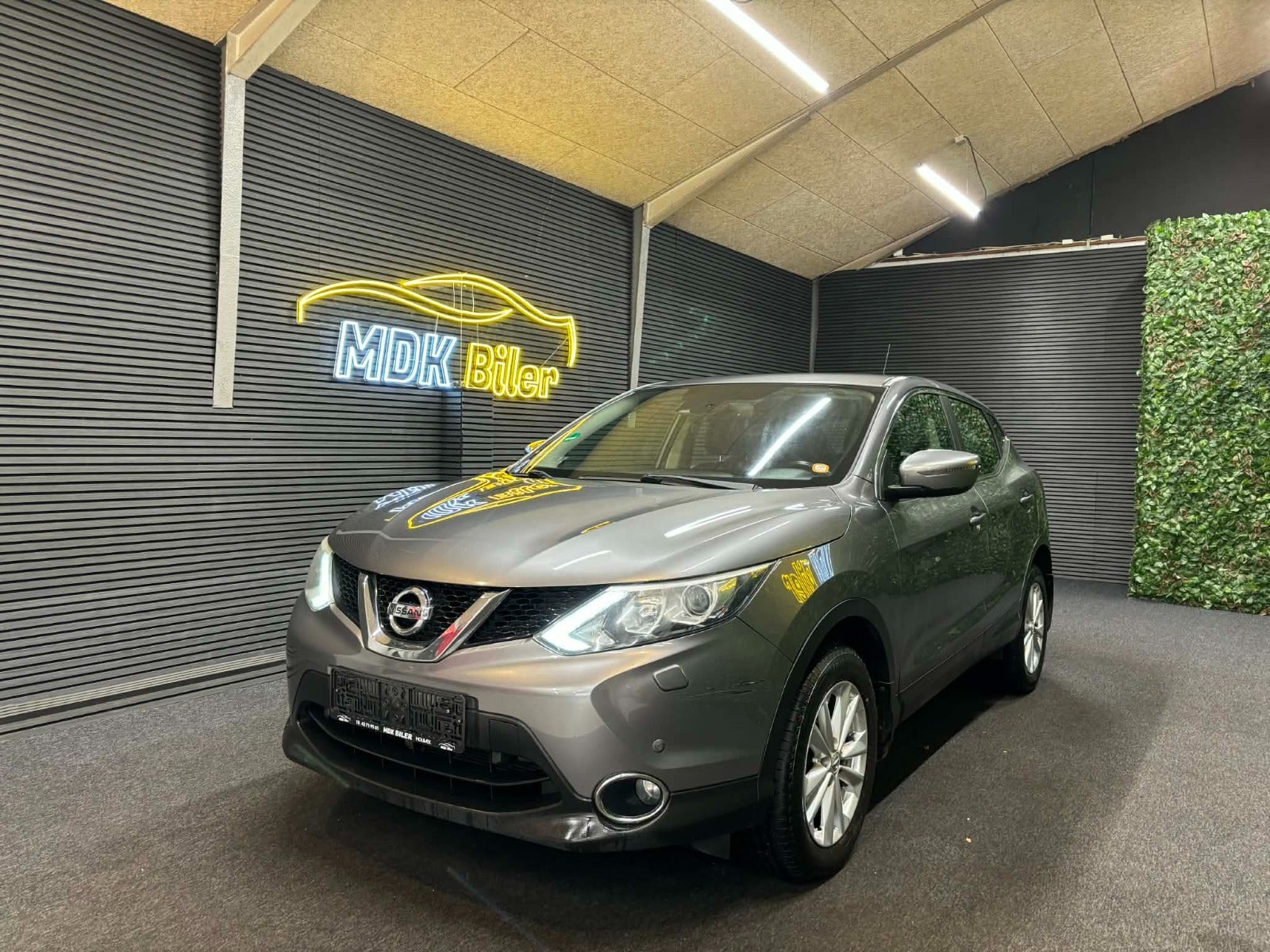 Billede af Nissan Qashqai 1,2 Dig-T 115 Acenta