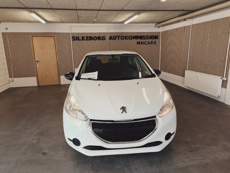 Peugeot 208 VTi Access