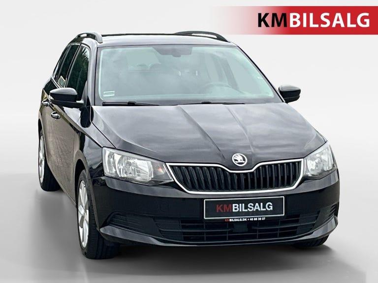 Skoda Fabia TSi 110 Ambition Combi