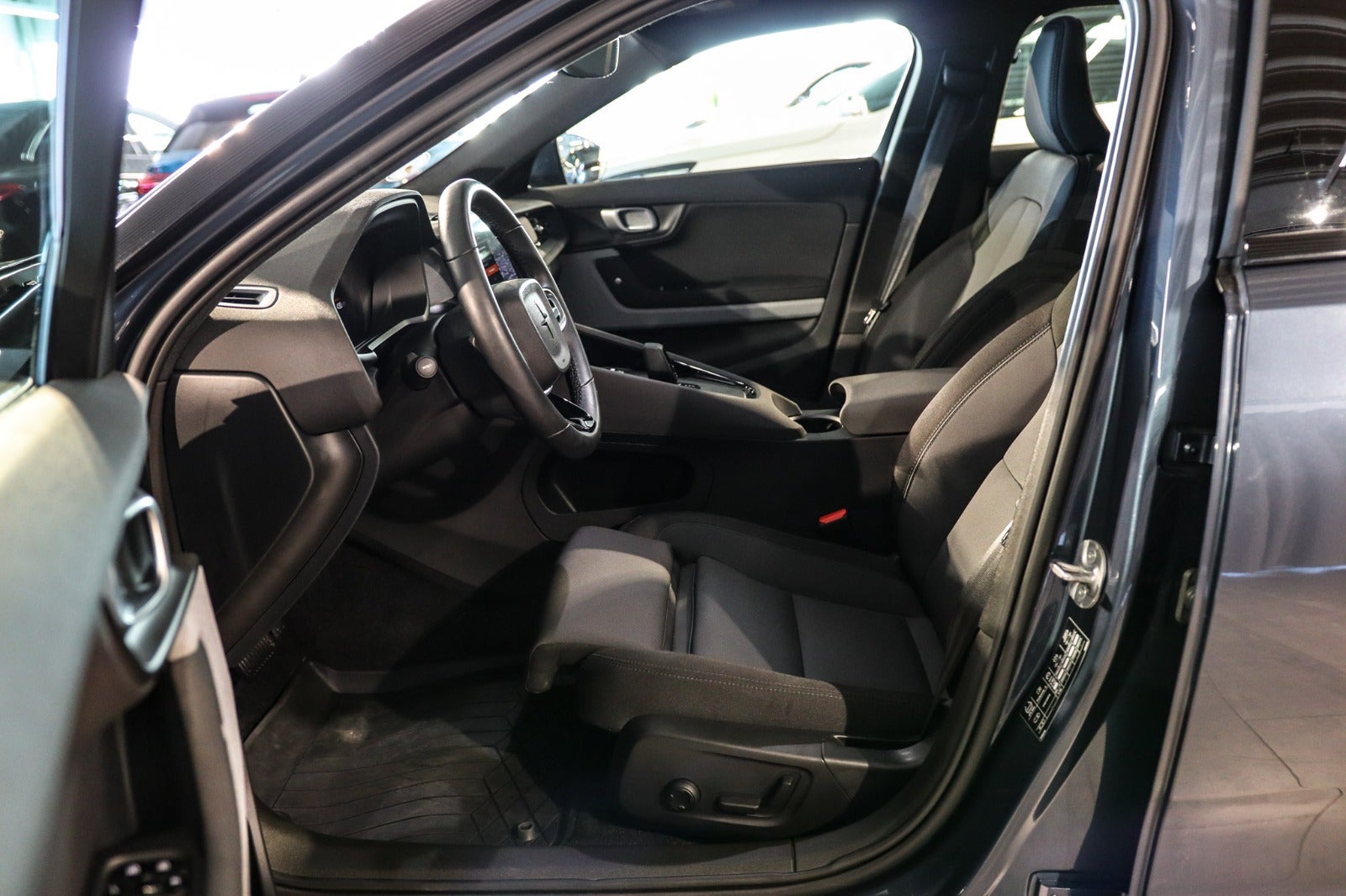 Billede af Polestar 2  Long Range Nordic Edition