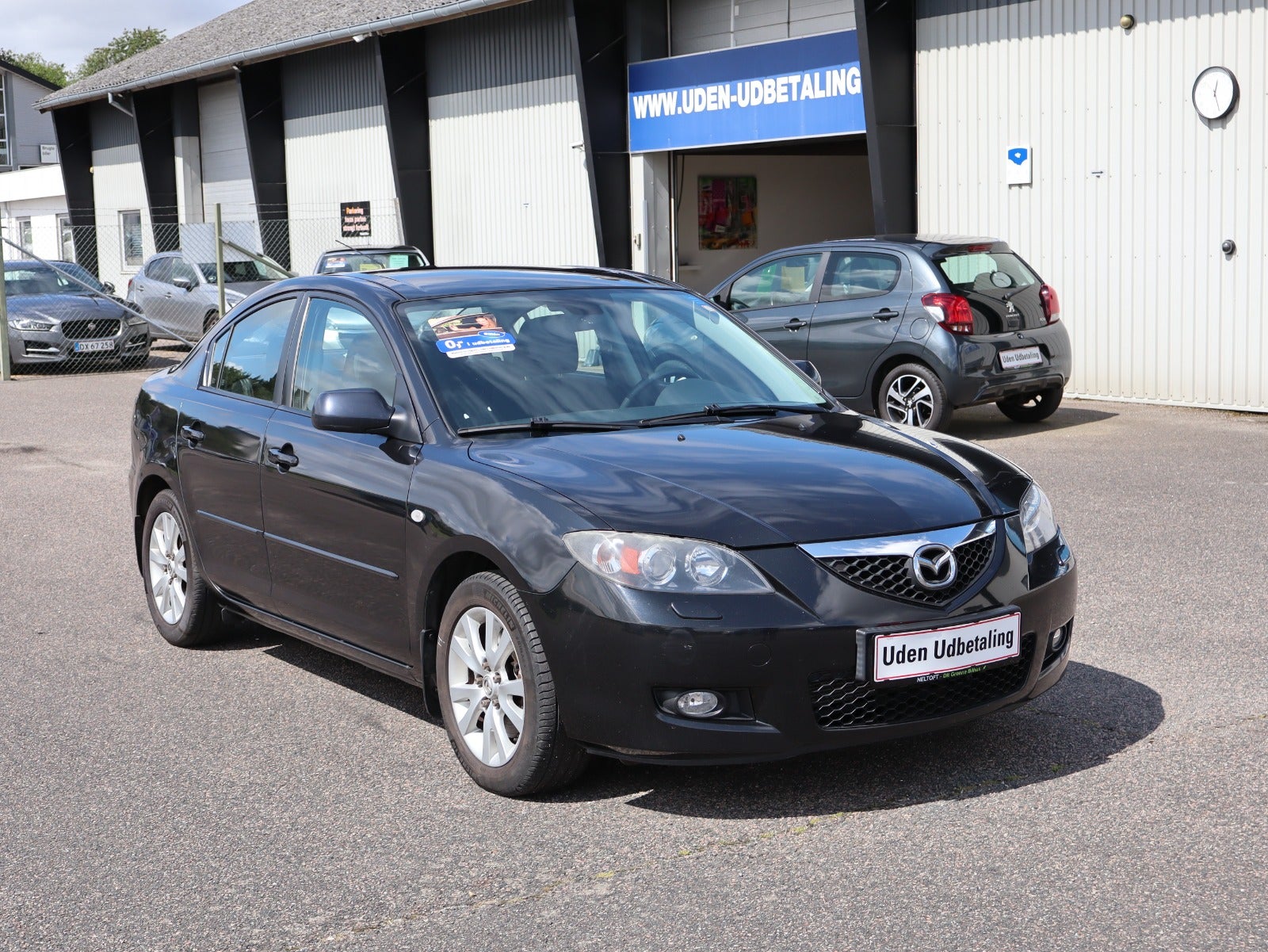 Billede af Mazda 3 2,0 Premium