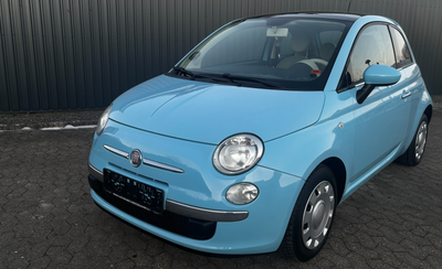 Fiat 500 1,2 Pop 3d