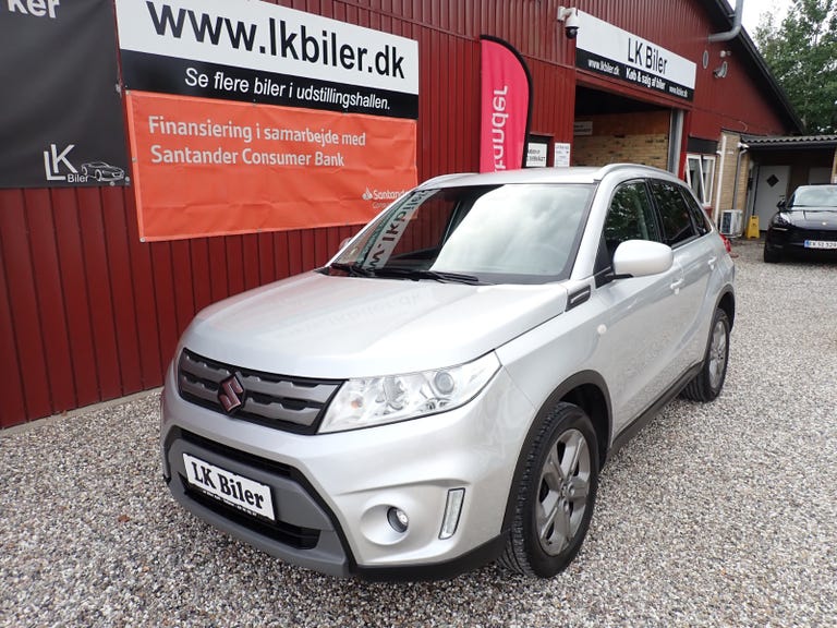 Suzuki Vitara Active aut.