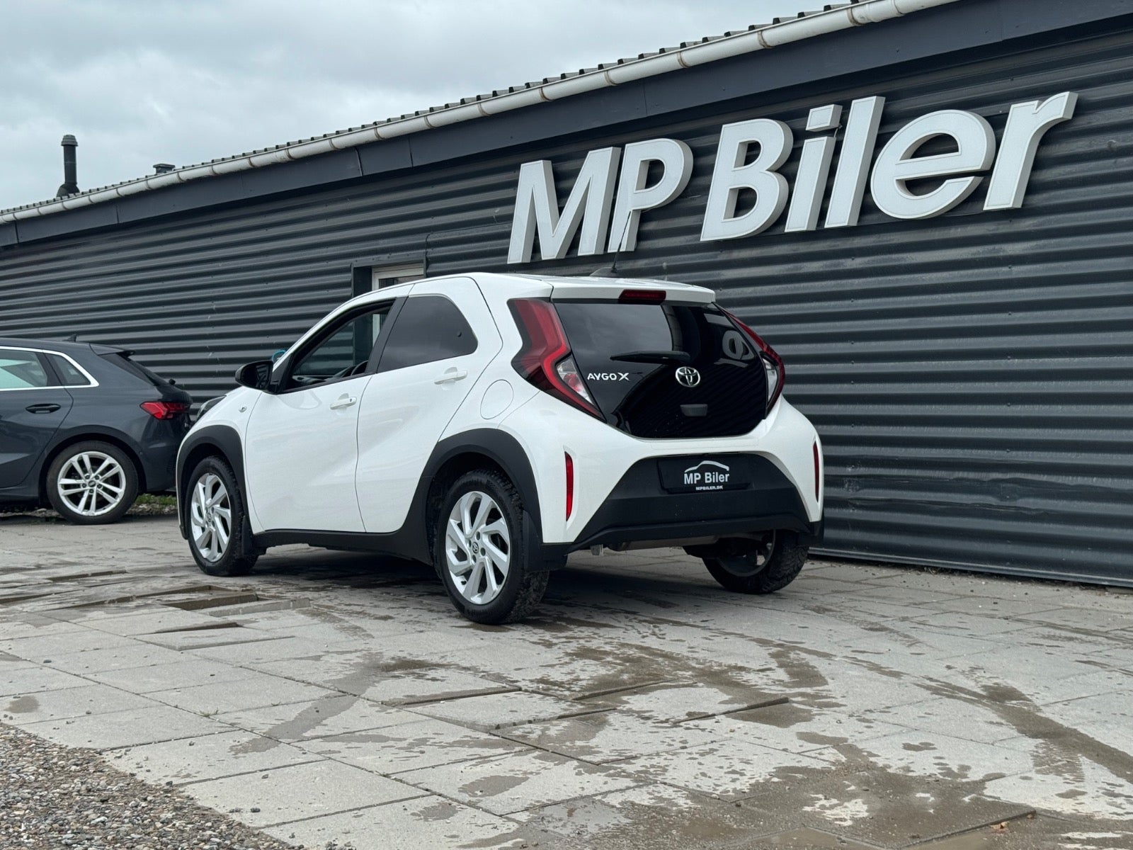 Billede af Toyota Aygo X 1,0 Active
