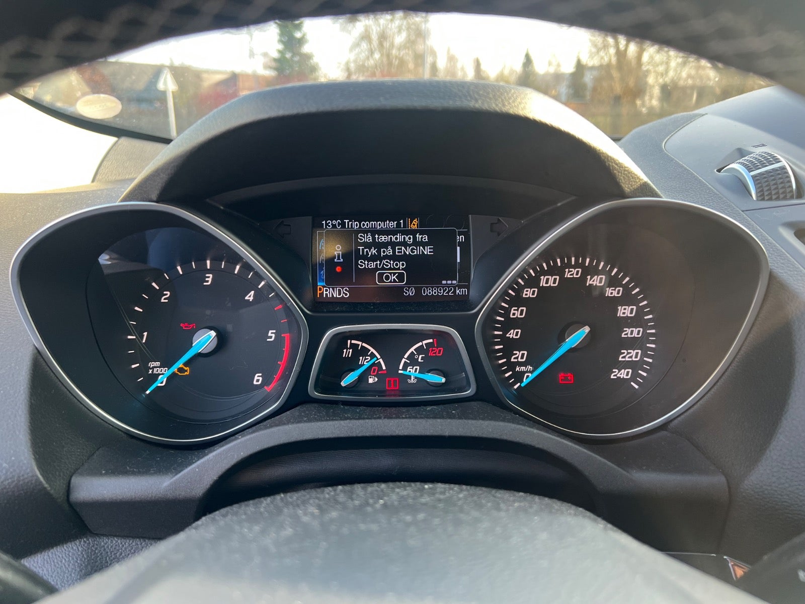 Billede af Ford Kuga 2,0 TDCi 180 Titanium+ AWD