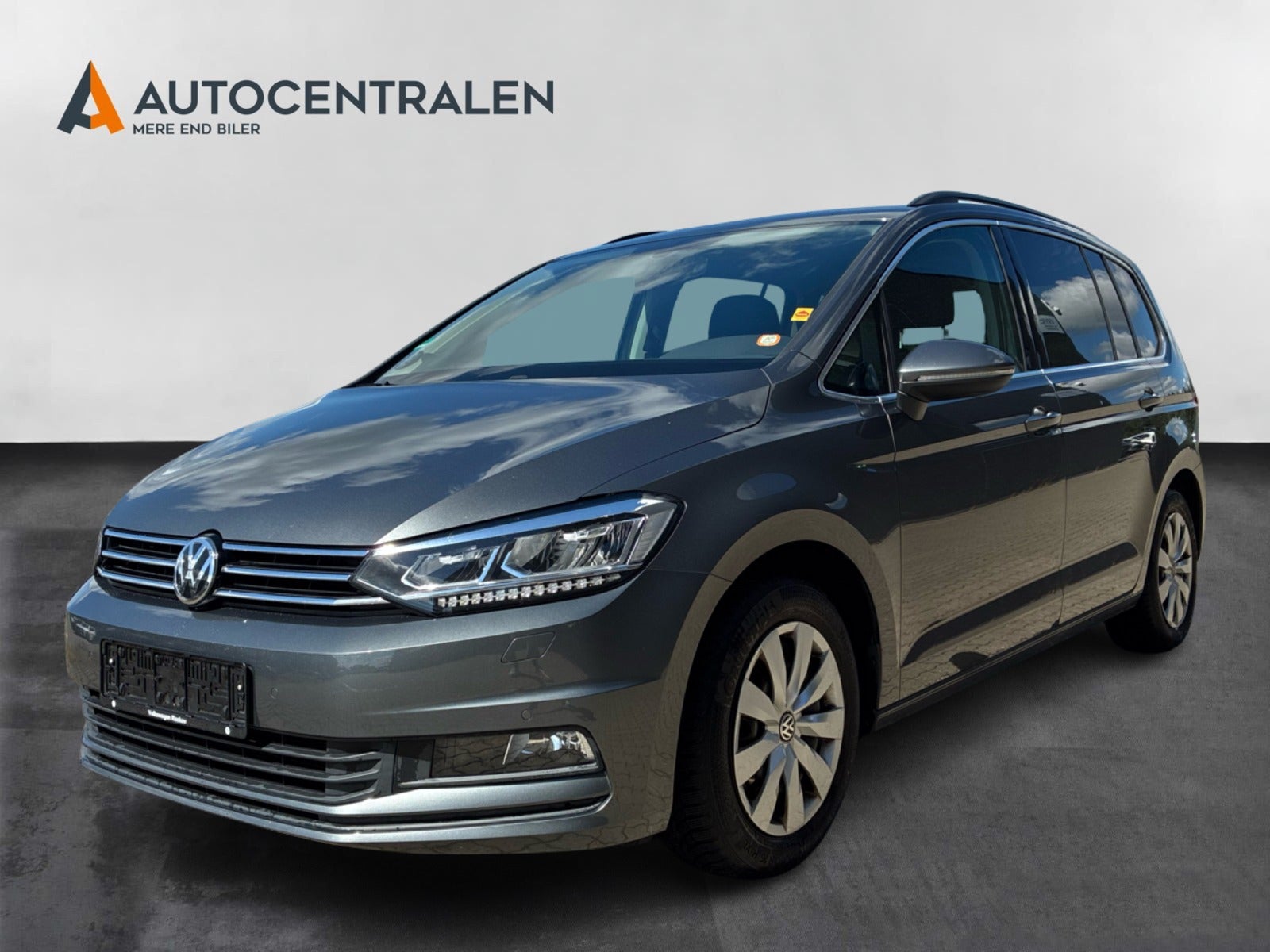 VW Touran TSi 150 Comfortline DSG 7prs