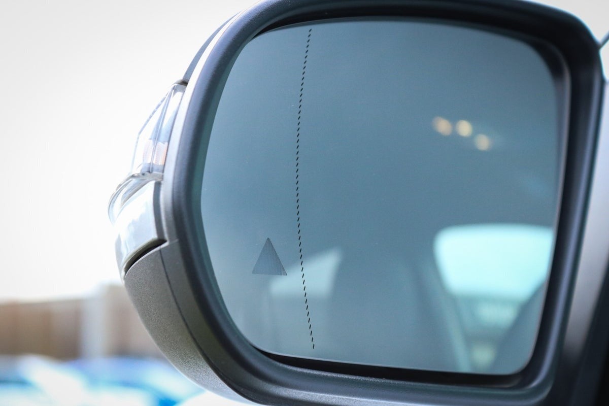 Billede af Mercedes EQA350  AMG Line 4Matic