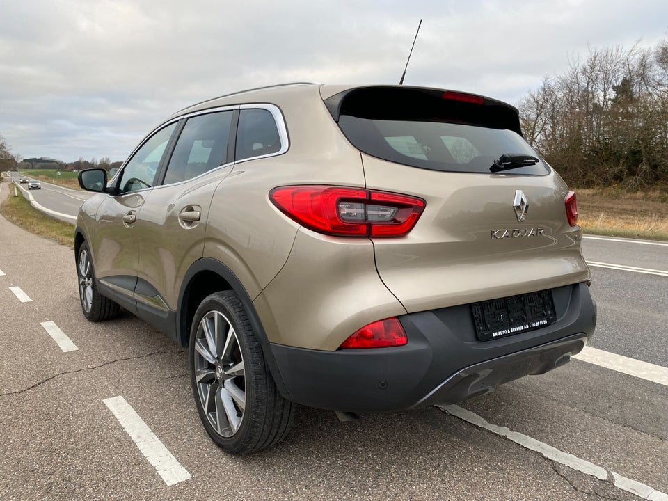 Renault Kadjar, Billede 3