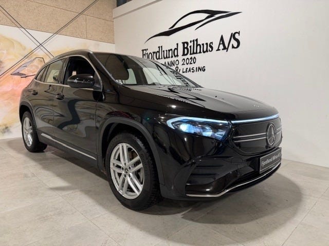 Mercedes EQA250 AMG Line
