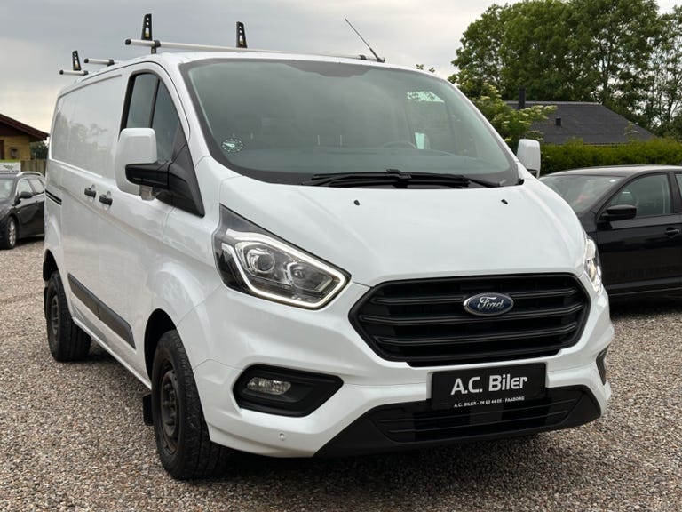 Ford Transit Custom 280S TDCi 130 Trend