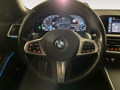 BMW 330e M-Sport aut.