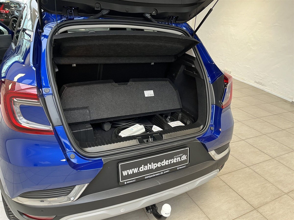 Renault Captur E-Tech Intens billede 14