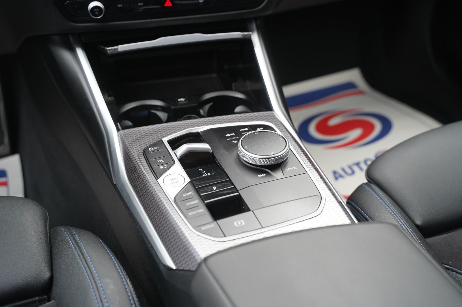 Billede af BMW 320e 2,0 Touring M-Sport aut.