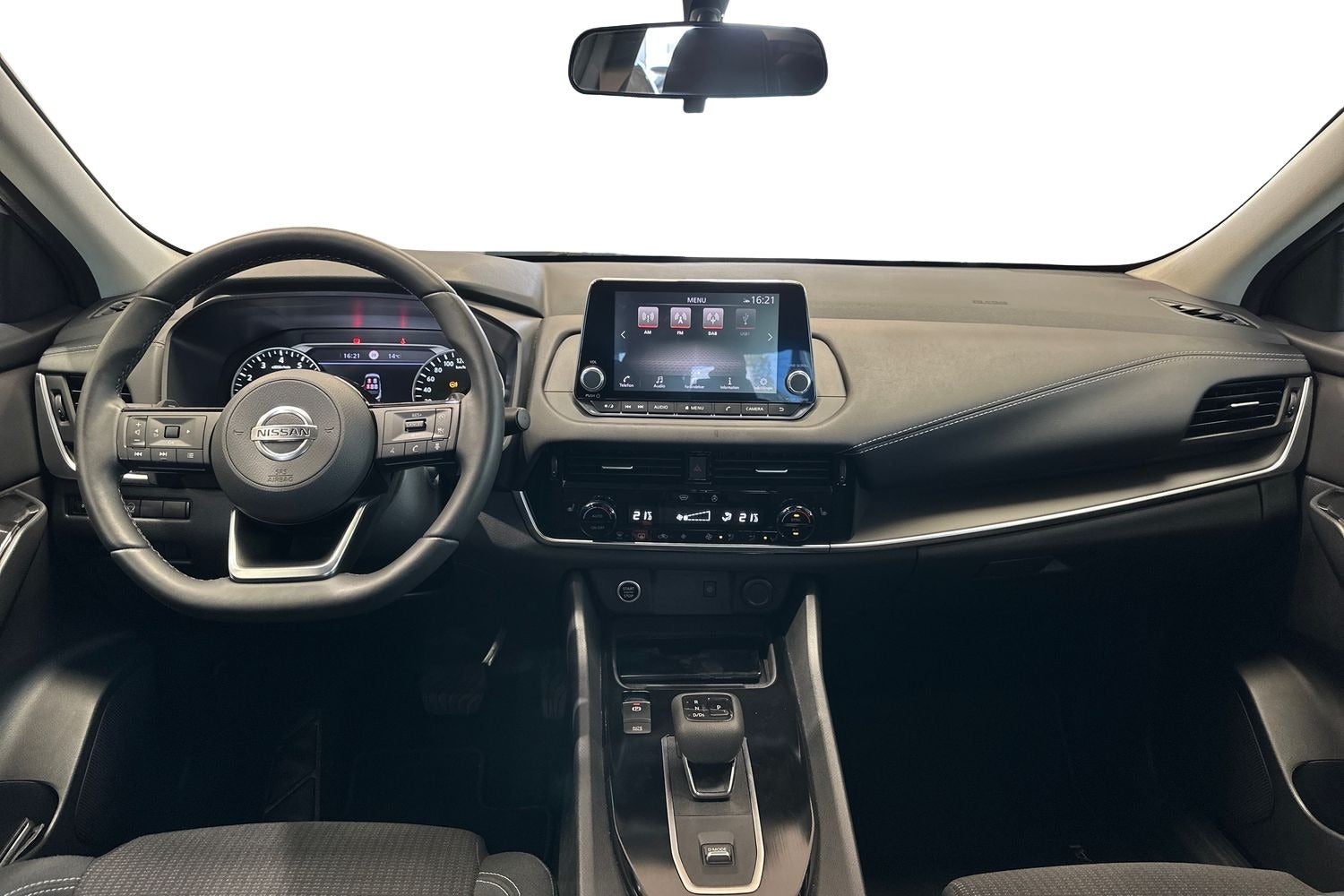 Billede af Nissan Qashqai 1,3 mHEV Acenta