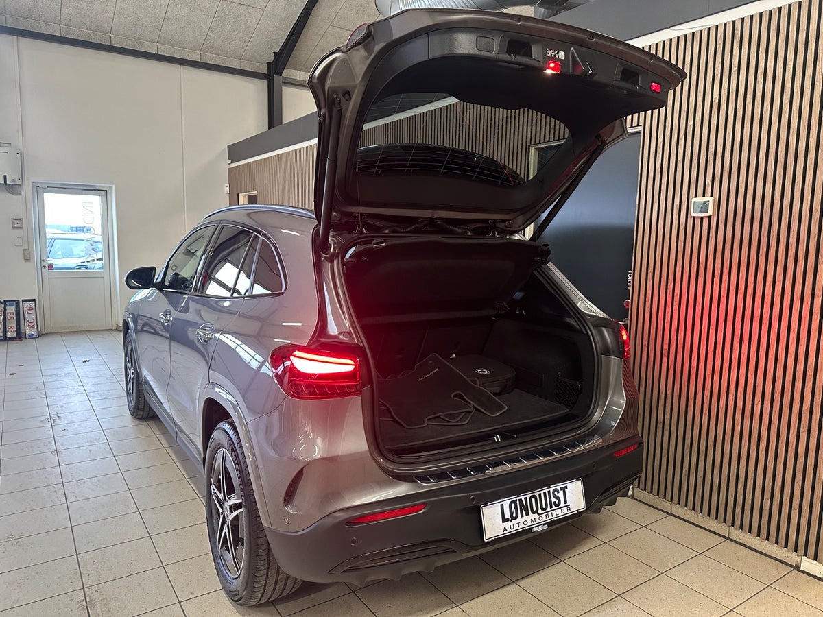 Mercedes EQA250+ AMG Line Advance Plus