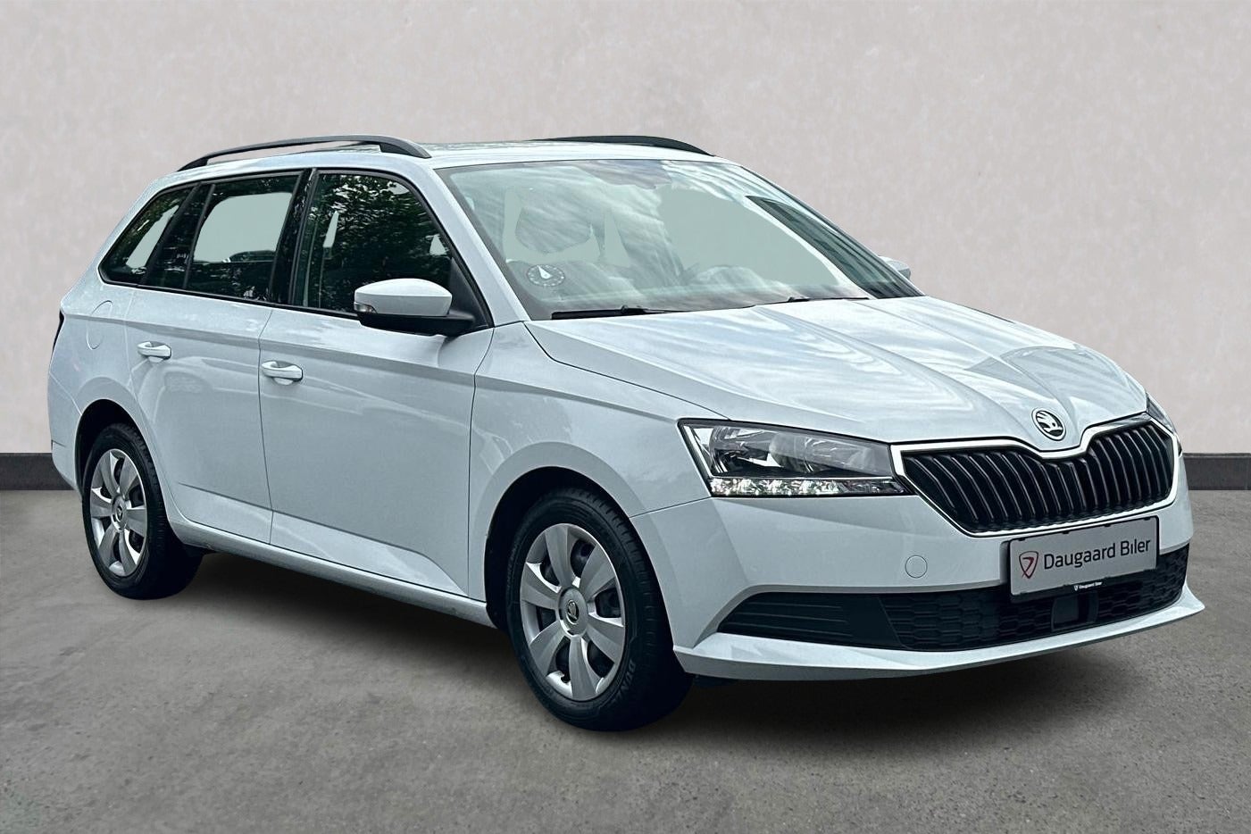 Billede af Skoda Fabia 1,0 TSi 95 Ambition Combi DSG