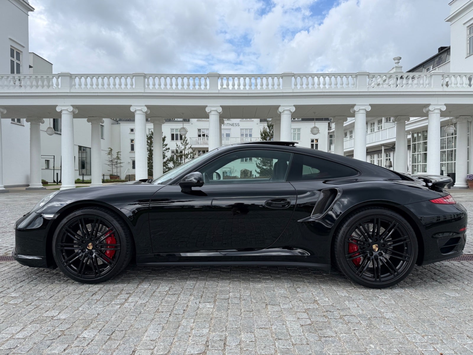 Porsche 911 Turbo 3,8 Coupé PDK 2d - 16