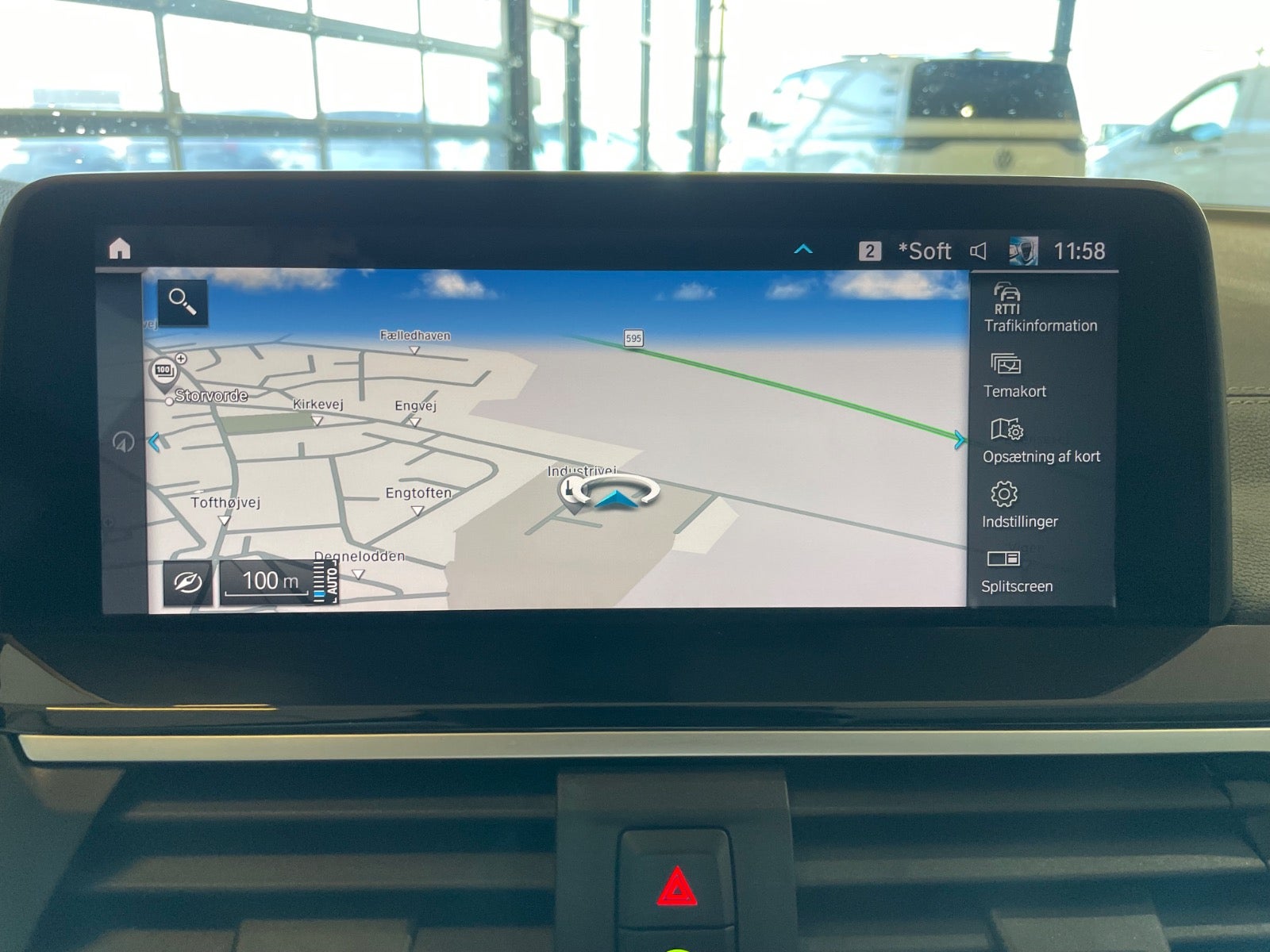 BMW iX3 Charged Plus