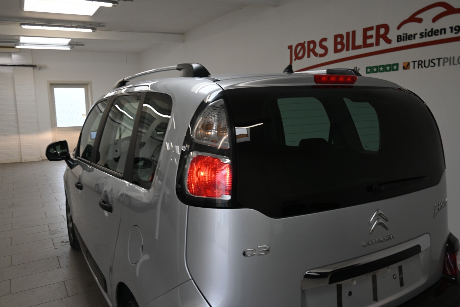 Citroën C3 Picasso PureTech 110 Feel Edition Complet