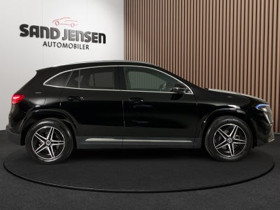 Mercedes EQA250+ AMG Advance
