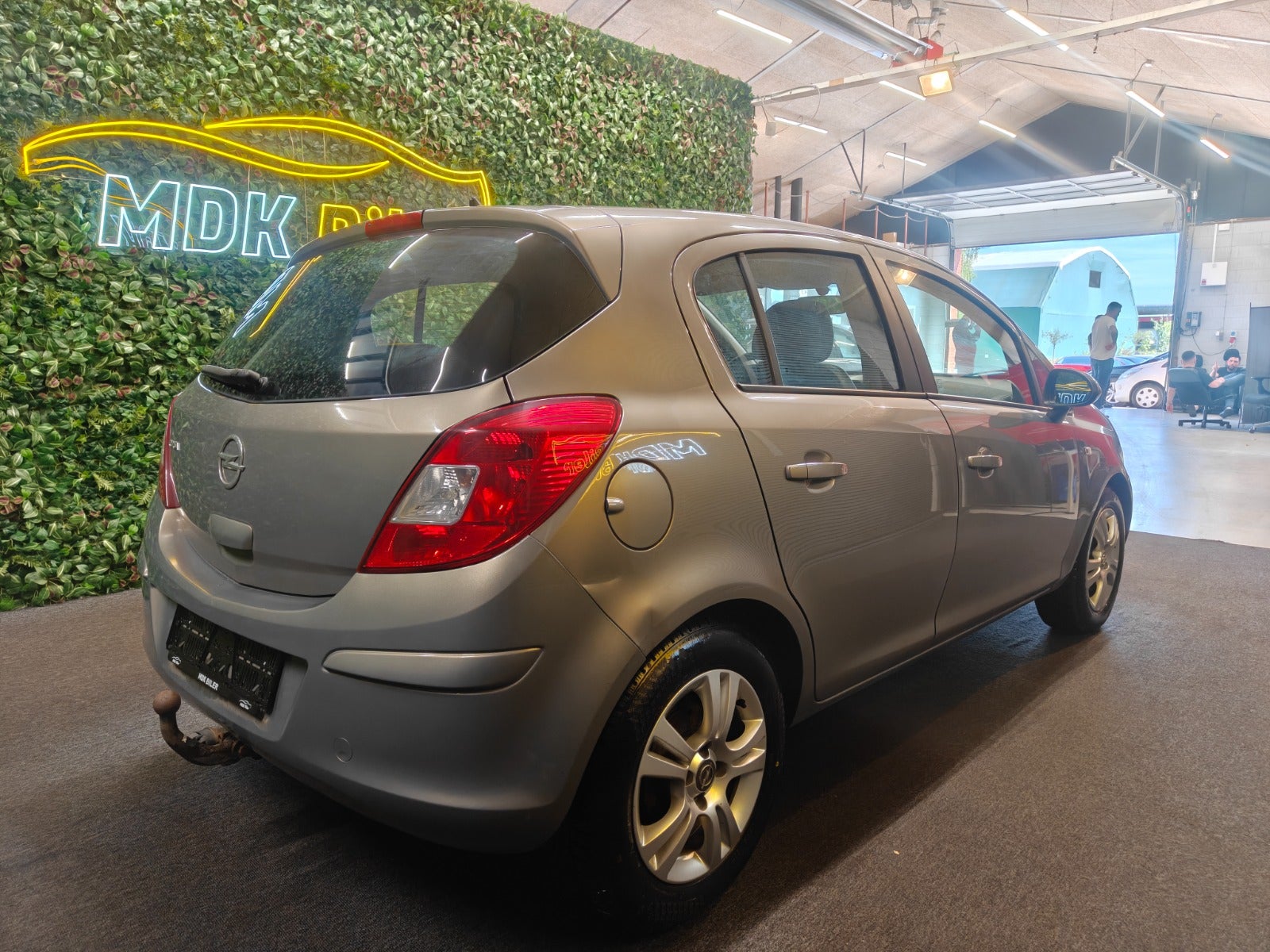 Billede af Opel Corsa 1,4 16V Cosmo